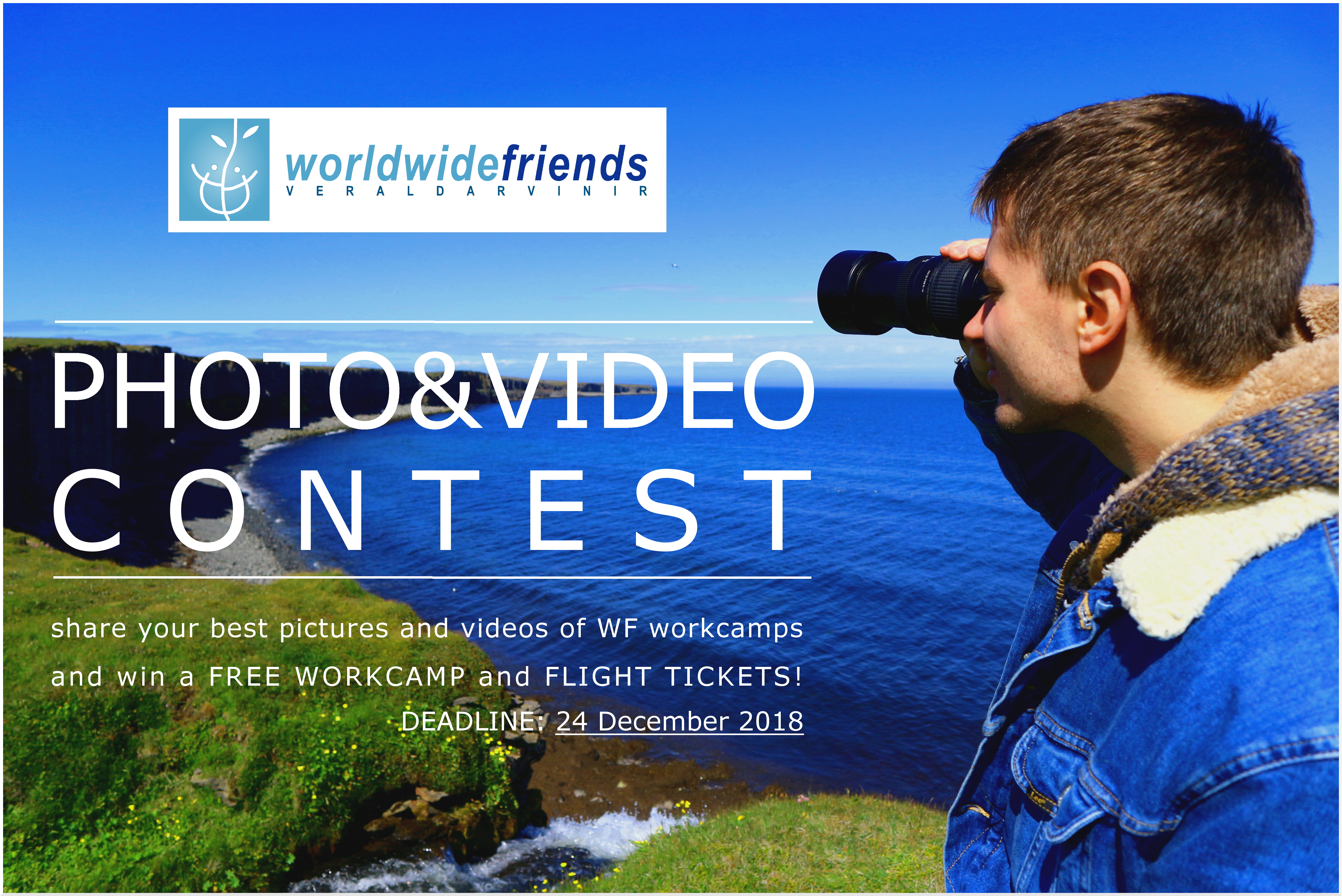 Worldwide Friends Photo&Video Contest