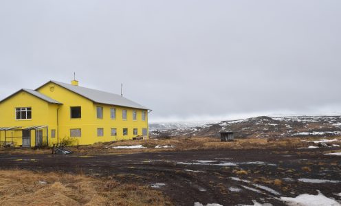 Krýsuvík House